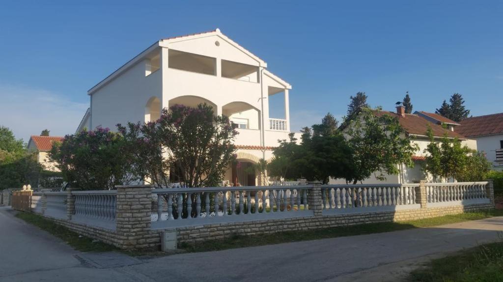 Beach Apartments Privlaka  Exterior photo